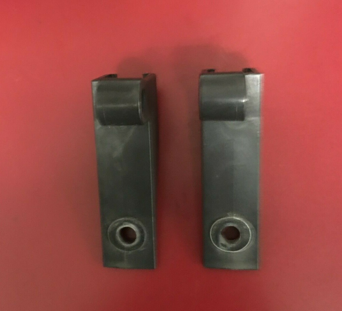 Yamaha Drive2 Golf Cart Windshield Hinges / Lower