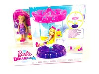 barbie dreamtopia carousel