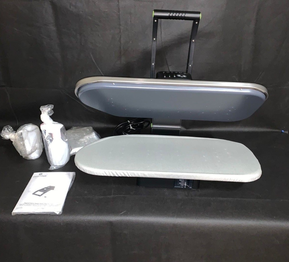 SteamFast Deluxe Digital Steam Press