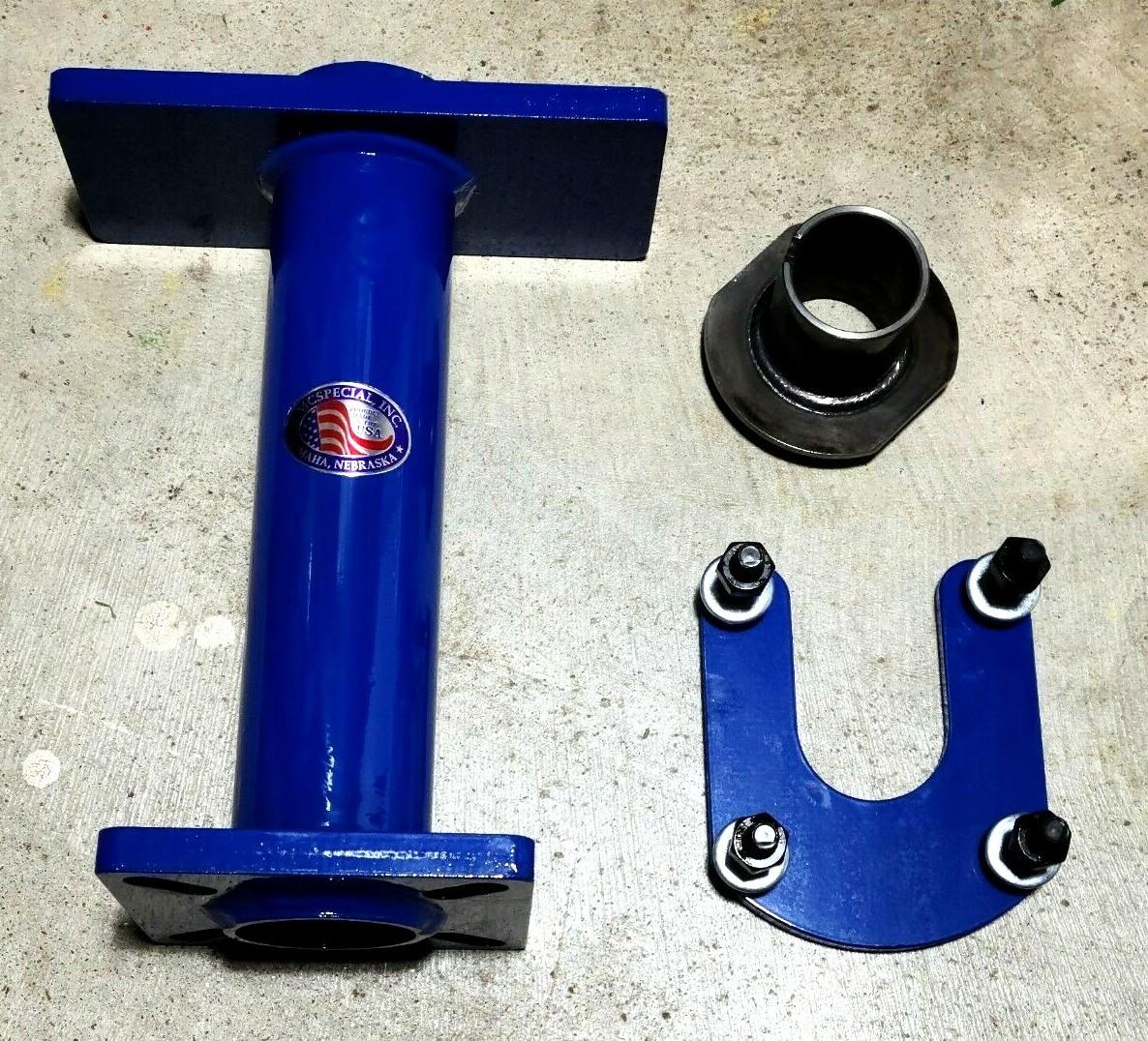 Rear Axle Bearing Puller, Tone Ring Tool /installer Toyota 4runner