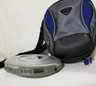 RCA RP2915-A 40 Sec Anti-Shock MP3/CD Player and Icon Cd Case/Holder