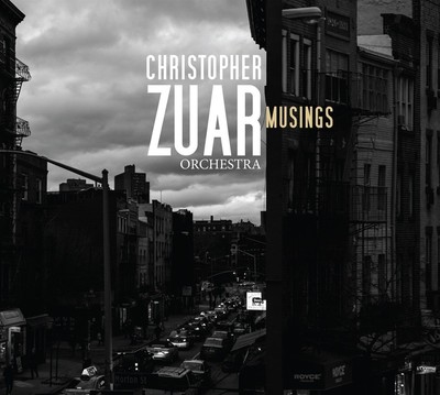 ZUAR,CHRISTOPHER ORCHESTRA Musings (CD)
