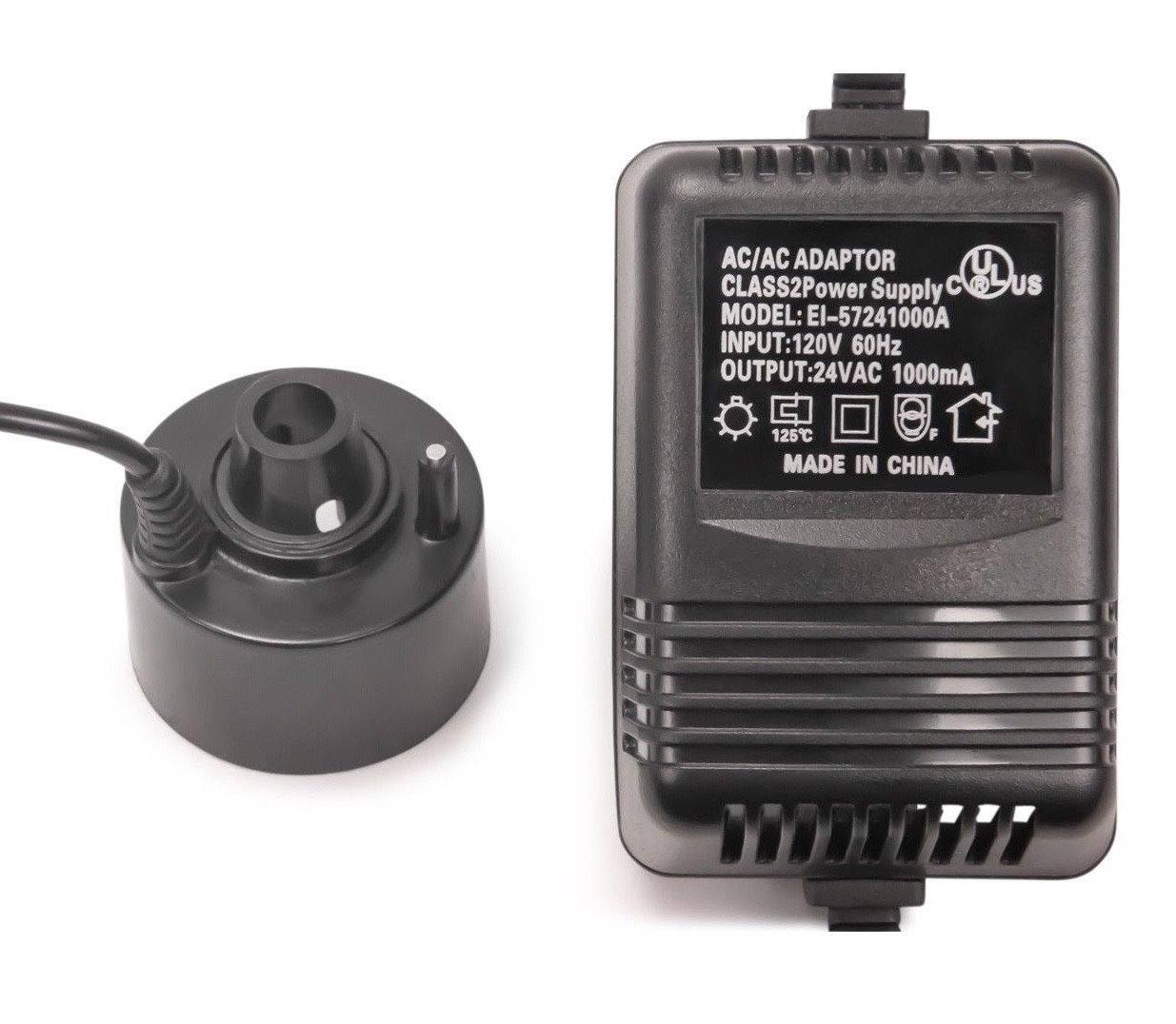 Ultrasonic Mist Maker Outdoor Fogger Fountain Pond Atomizer Humidifier