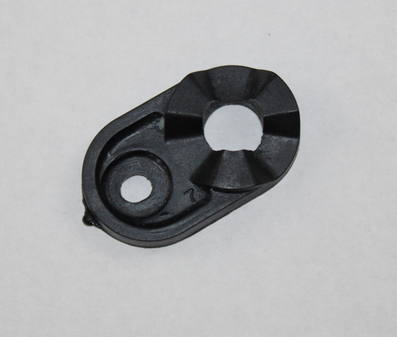 Whirlpool Refrigerator : Door Closer Cam : Black (2155311