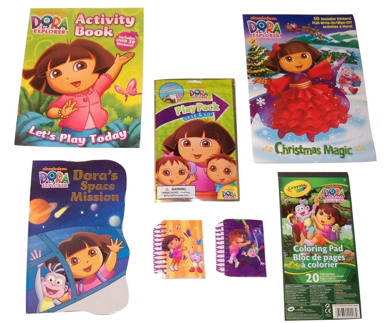 DORA the EXPLORER 13枚セット　ドーラ Dora The Explorer 13 Piece Porcelain Collectible Tea Set