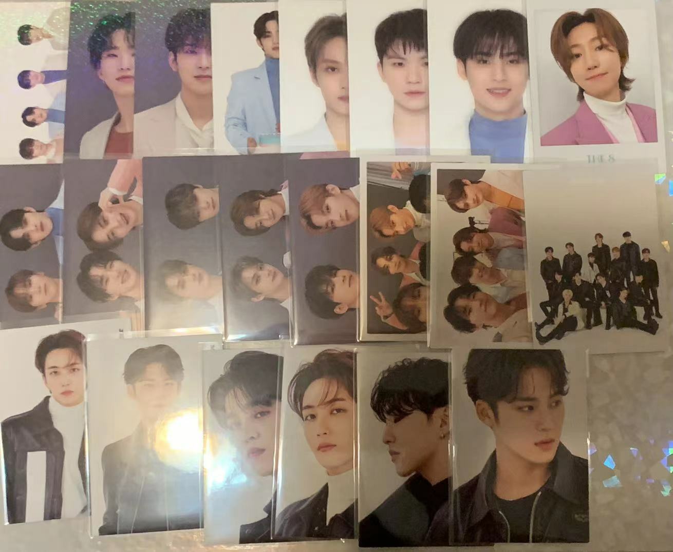 SEVENTEEN Trading Card -HARE- 2021 Japan Special Fan Meeting SEVENTEEN Trading Card -HARE- 2021 Japan Special Fan Meeting