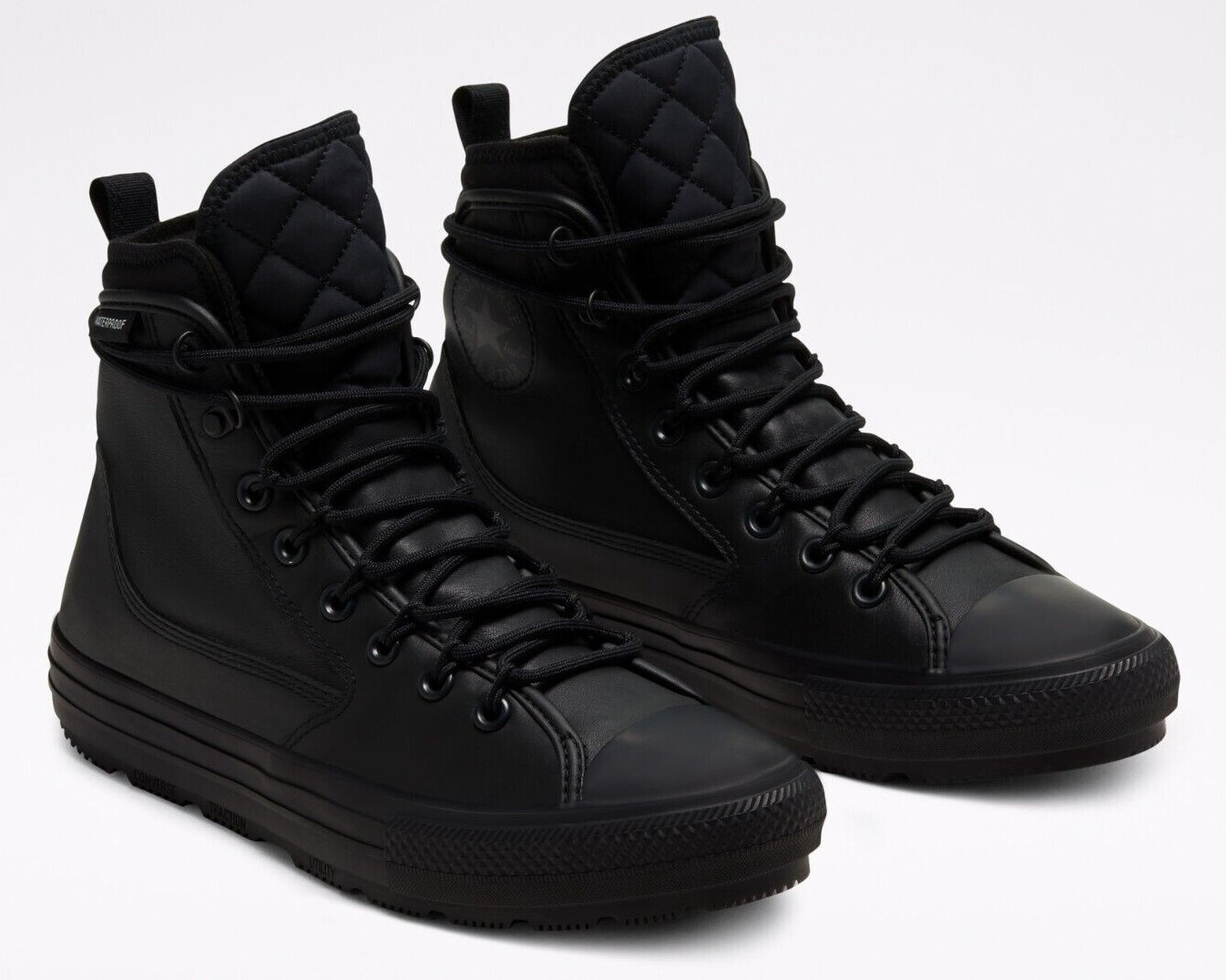 Converse Chuck Taylor All Star All Terrain WP Boot, 168864C Converse Chuck Taylor All Star All Terrain WP Boot, 168864C