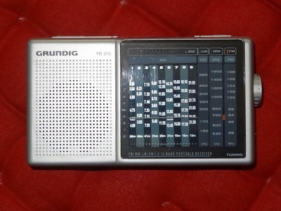 Lampen für Grundig Yacht Boy 208 Transistor 3000 a lamps