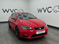 2015 SEAT Leon 1.2 TSI 110 SE 3dr [Technology Pack] HATCHBACK Petrol Manual