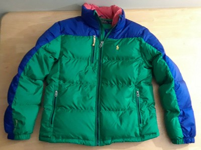 ralph lauren rl 250 jacket