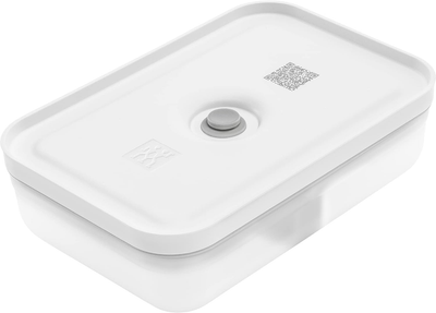 ZWILLING Fresh & Save Flat Lunch Box Large, Airtight Food Storage Container, Me