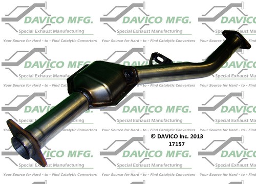 Catalytic Converter Shop Near Me >> Details About Catalytic Converter Exact Fit Rear Davico Exc Ca 17157 Catalytic Converter Shop Near Me >> Details About Catalytic Converter Exact Fit Rear Davico Exc Ca 17157