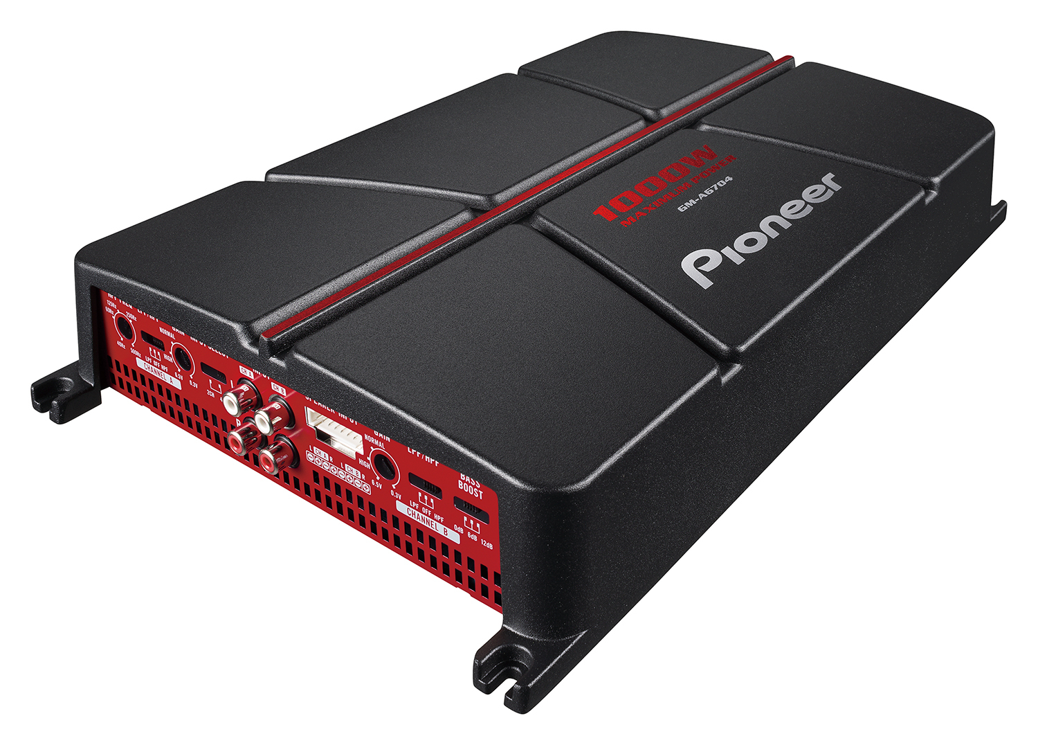 Pioneer GM-A6704 1000 Watts 4-Channel Class AB Full Range