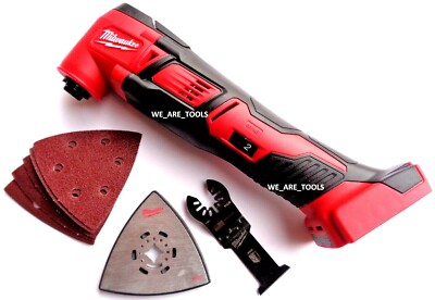 NEW IN BOX Milwaukee M18 2626-20 Cordless Multi-Tool Oscillating W Blade 18V