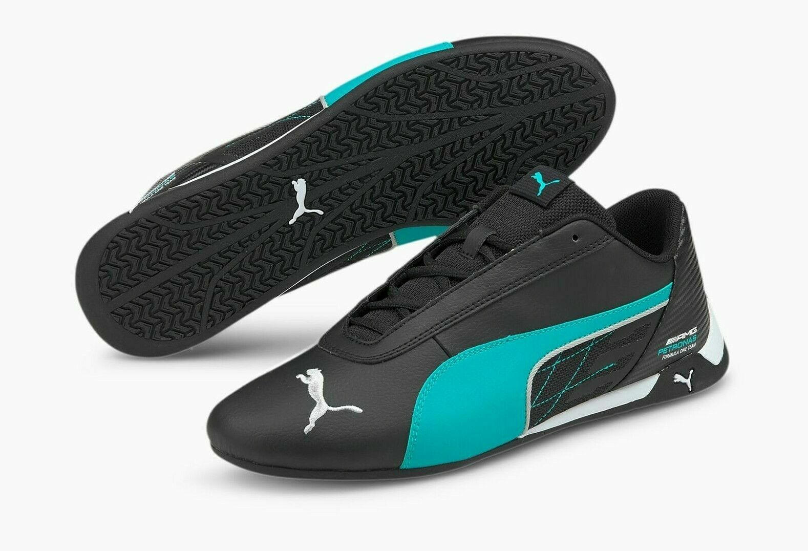 AUTHENTIC PUMA Men's Mercedes-AMG Petronas R-Cat Motorsport