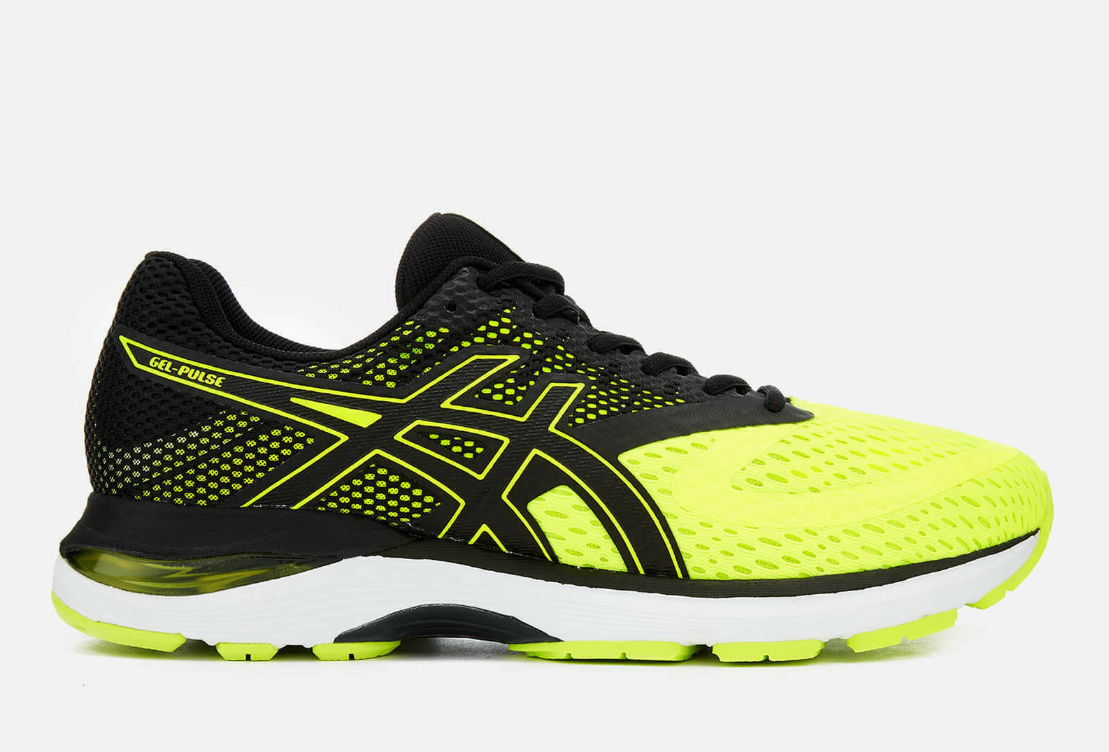 asics gel pulse 10 amarillo