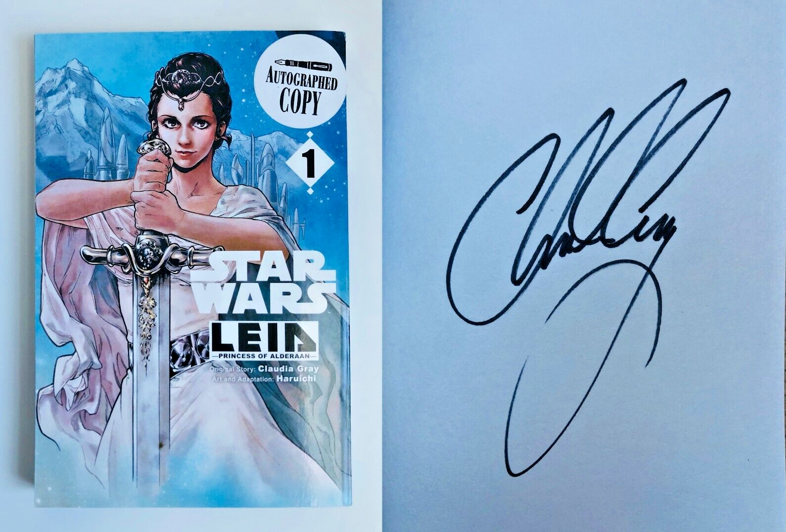 中古】 Star Wars: Leia, Princess of Alderaan/DISNEY PR