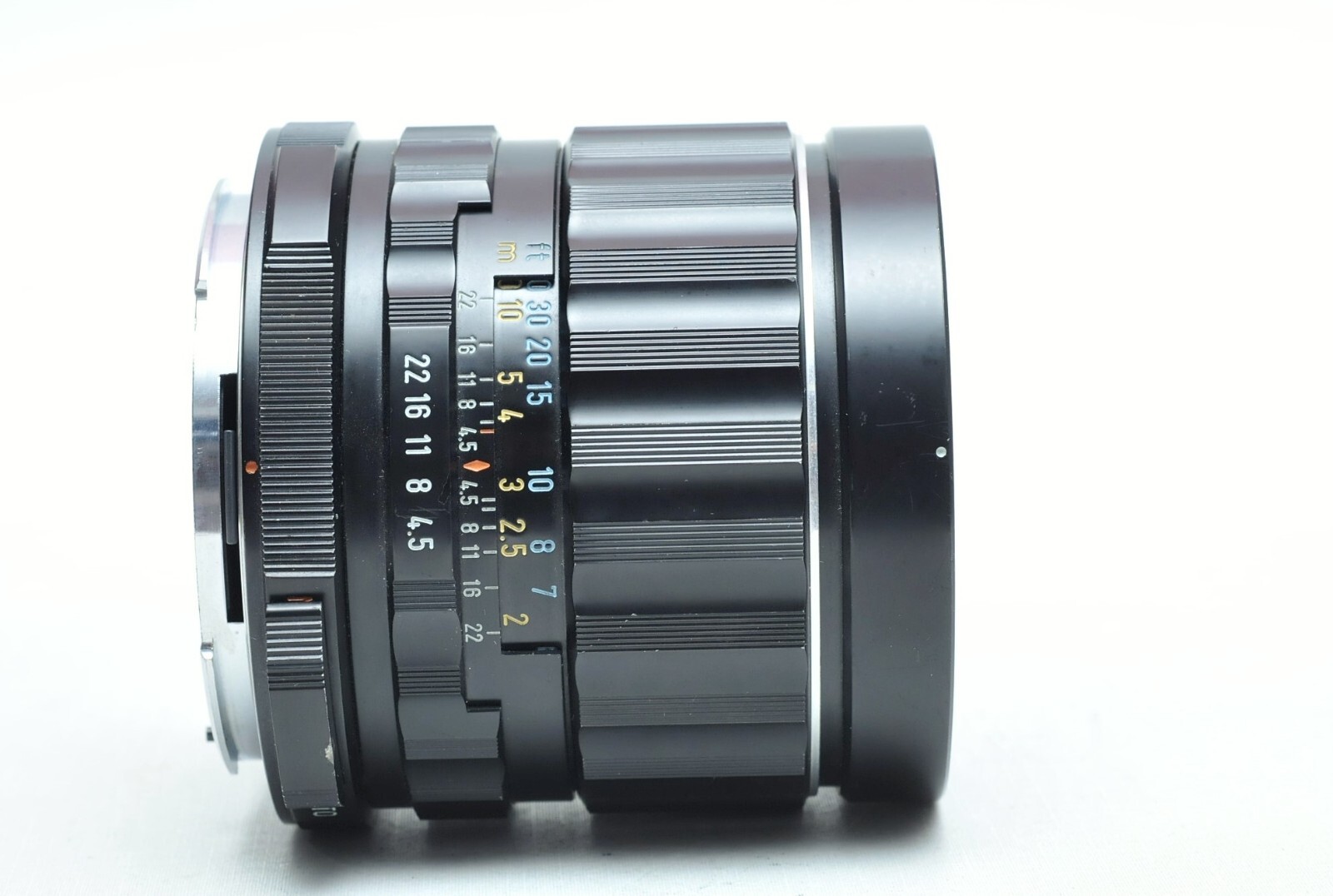 Pentax 75mm F 4.5 SMC Takumar Lens For Pentax 6X7 | eBay