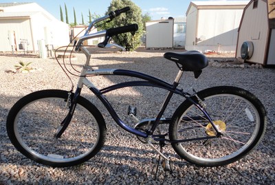 schwinn jaguar cruiser