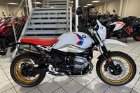 BMW R NINET URBAN G S 2021