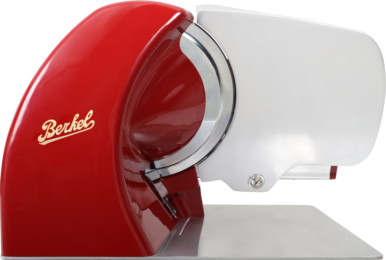 Berkel Home Line 250 rot Profi Aufschnittmaschine Neu OVP