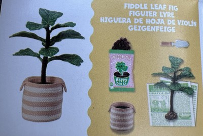 MGA Miniverse Make It Lifestyle  Series 1 Wave 2 Fiddle Fig