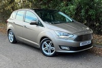 2019 Ford C MAX 1.5 Petrol Automatic Titanium X 14'000 Miles FSH
