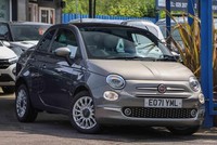 2021 Fiat 500 1.0 Mild Hybrid Dolcevita [Part Leather] 3dr HATCHBACK PETROL Manu