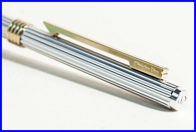 CHRISTIAN DIOR 0.5 BLEISTIFT 925 Sterling Silber 1980 SWISS