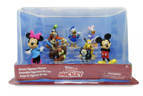 【正規品】Micky Familyミッキーファミリー　ドナルド　デイジー　セット ディズニー POPMARTミッキーファミリー ドナルド＆デイジー