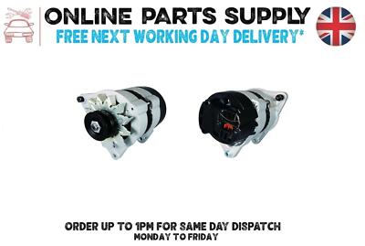 Alternator Fits Austin Allegro 1.5 Petrol 1973 to 1982 43Amp