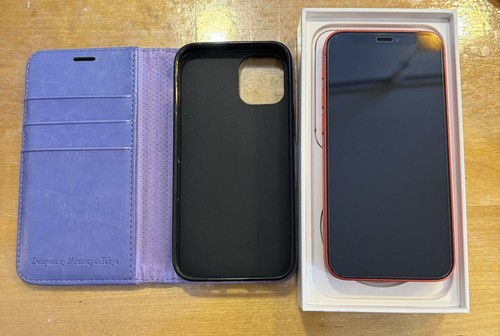 Apple iPhone 12 mini (PRODUCT)RED - 64GB (Verizon) | eBay
