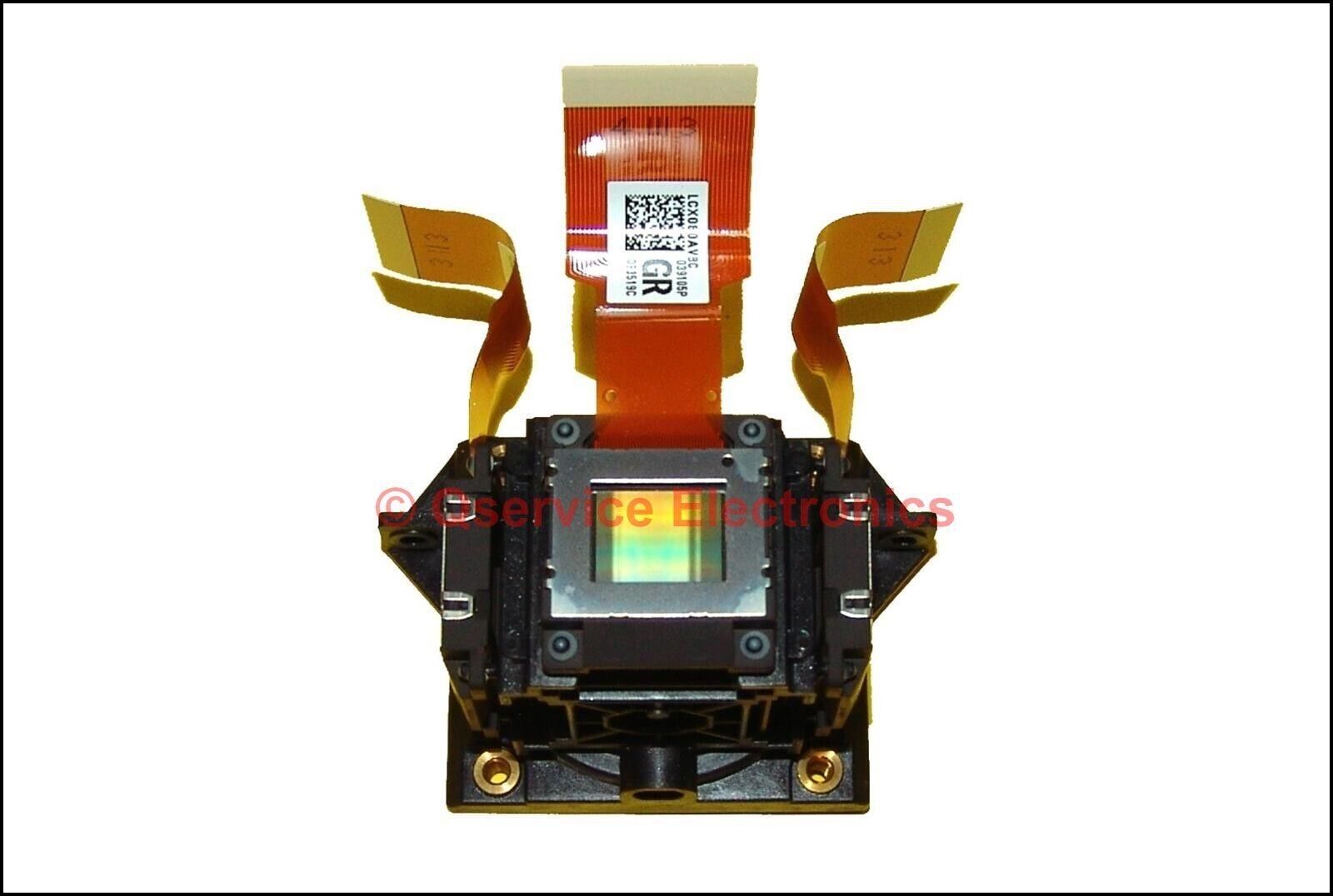 Sony VPL-EX100 LCD Projector Prism Block Assy Complete With Sony VPL-EX100 LCD Projector Prism Block Assy Complete With