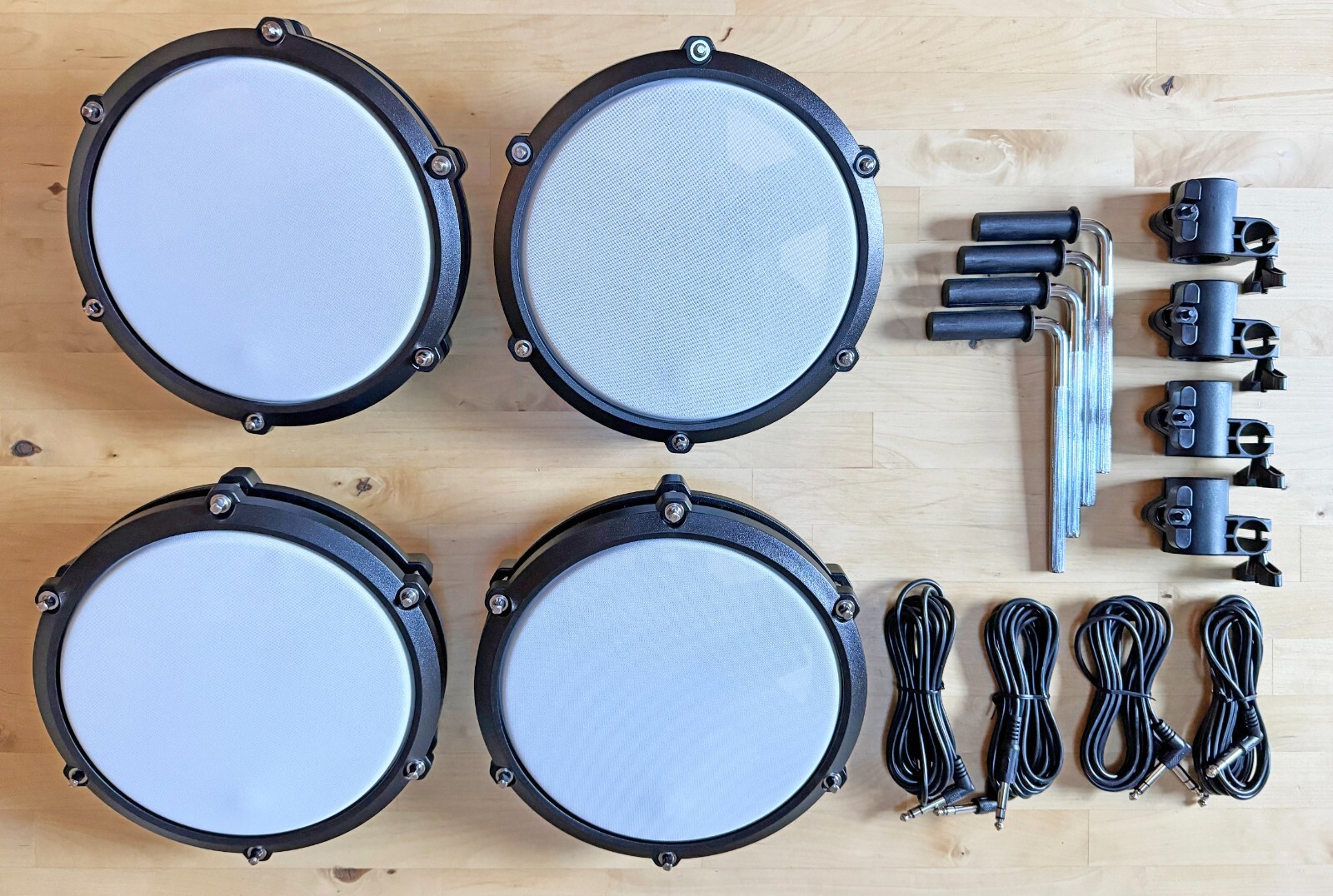 その他 ALESIS NITRO MESH KIT Alesis Nitro Mesh Special Edition Electronic Drum Set