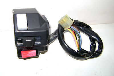 Commutatore Luci Sinistro Yamaha Majesty 250 DX Left Switch LH Lenkerschalter