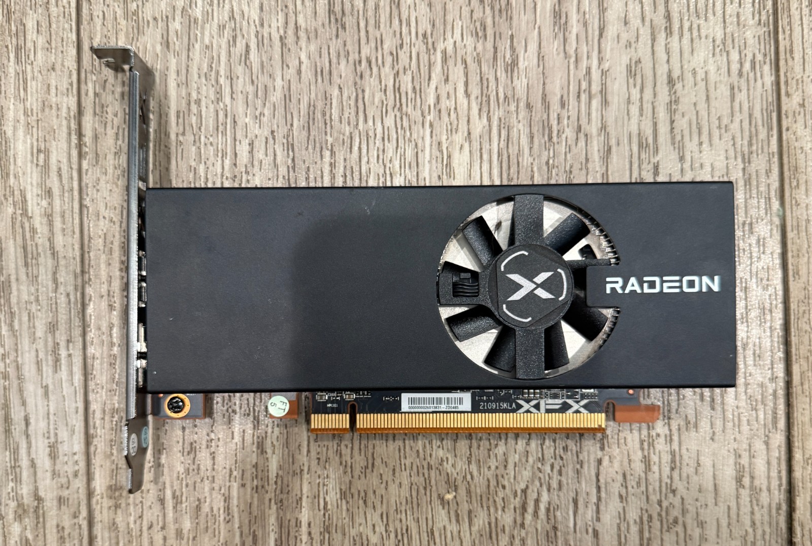 【新品】グラフィックボード XFX SWFT105 Radeon RX6400 XFX SPEEDSTER SWFT105 RADEON RX 6400 Gaming Graphics Card
