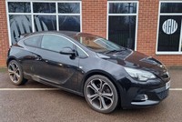 2018 Vauxhall GTC 1.4T 16V 140 Limited Edition 3dr [Nav/Leather] HATCHBACK PETRO