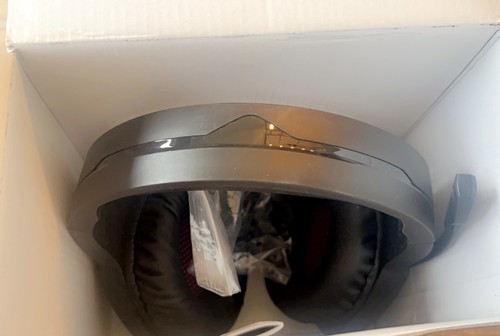 BINNUNE BW01 Bluetooth Wireless Gaming Headset with Microphone (PS4 PS5 PC MAC)