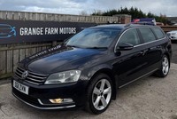 2011 Volkswagen Passat 2.0 TDI Bluemotion Tech SE 5dr ESTATE Diesel Manual