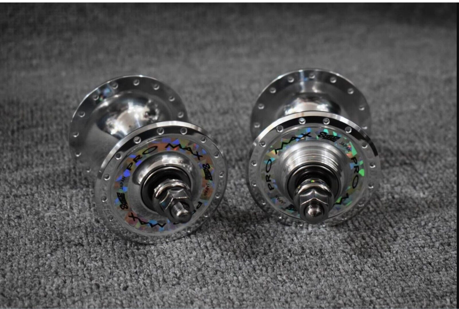 Suzue Pro Max Track bike Fixed Gear Bicycle Rear & Front hub Suzue Pro Max Track bike Fixed Gear Bicycle Rear & Front hub