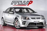 VAUXHALL HOLDEN HSV VXR8 6.0i V8 LS-2- MANUAL- TOTALLY STOCK- 1 OWNER 24K MILES!