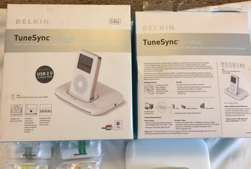 Belkin TuneSync for iPod