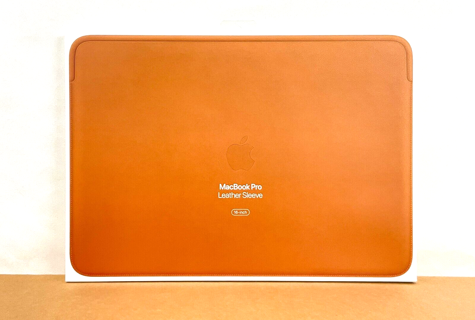 美品 MacBook Pro 16インチ Leather Sleeve Apple Intel MacBook Pro 16