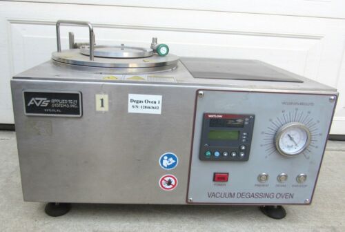ATS Applied Test Systems Vacuum Degassing Oven (12-8463-6-12)