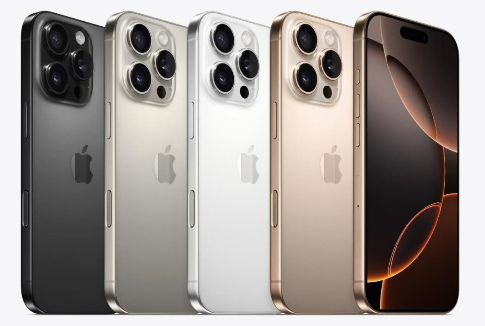 Apple iPhone 16Pro Max 256GB ゴールド Apple iPhone 16 Pro Max 256GB Unlocked Very Good Condition