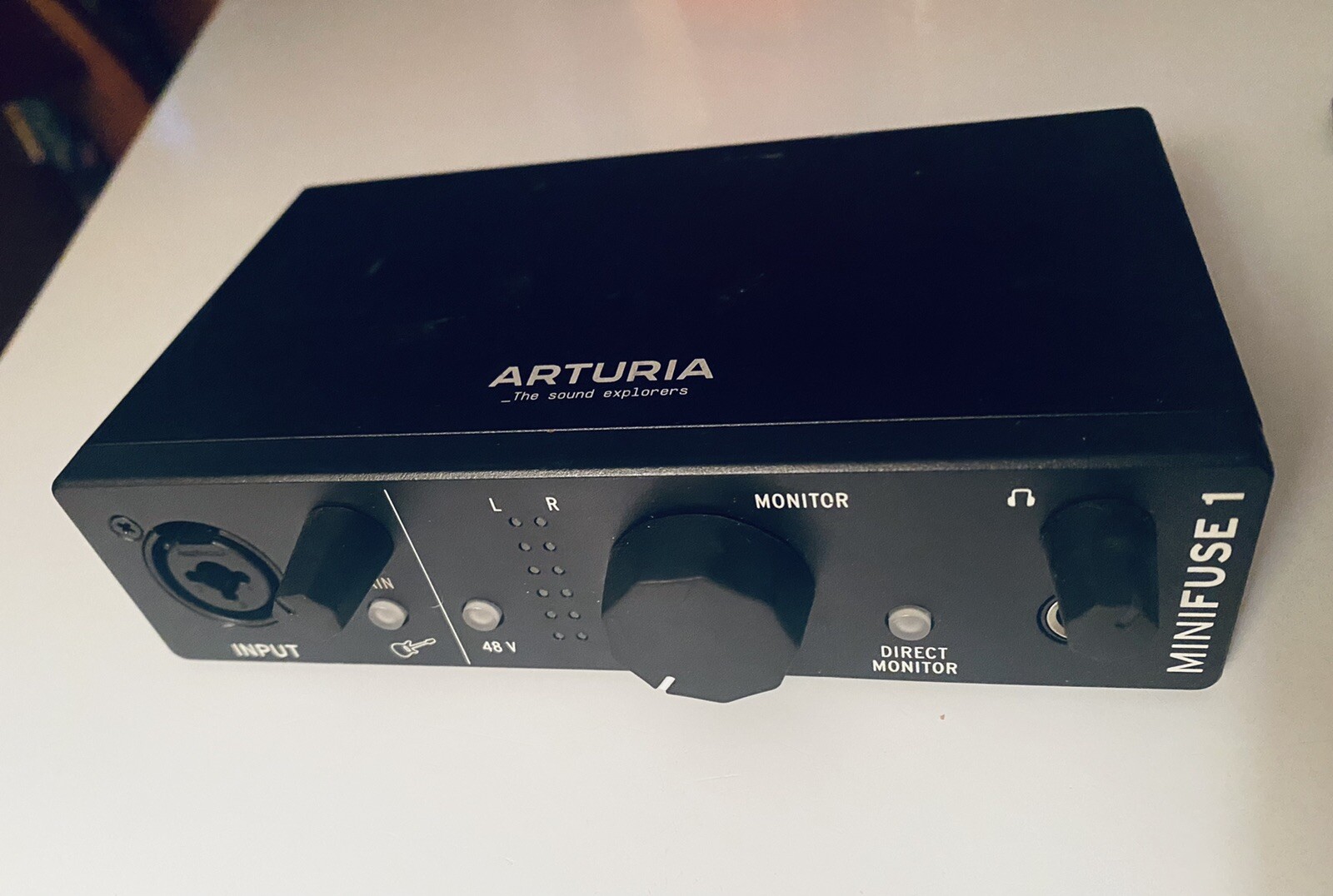 Arturia minifuse 1 драйвер