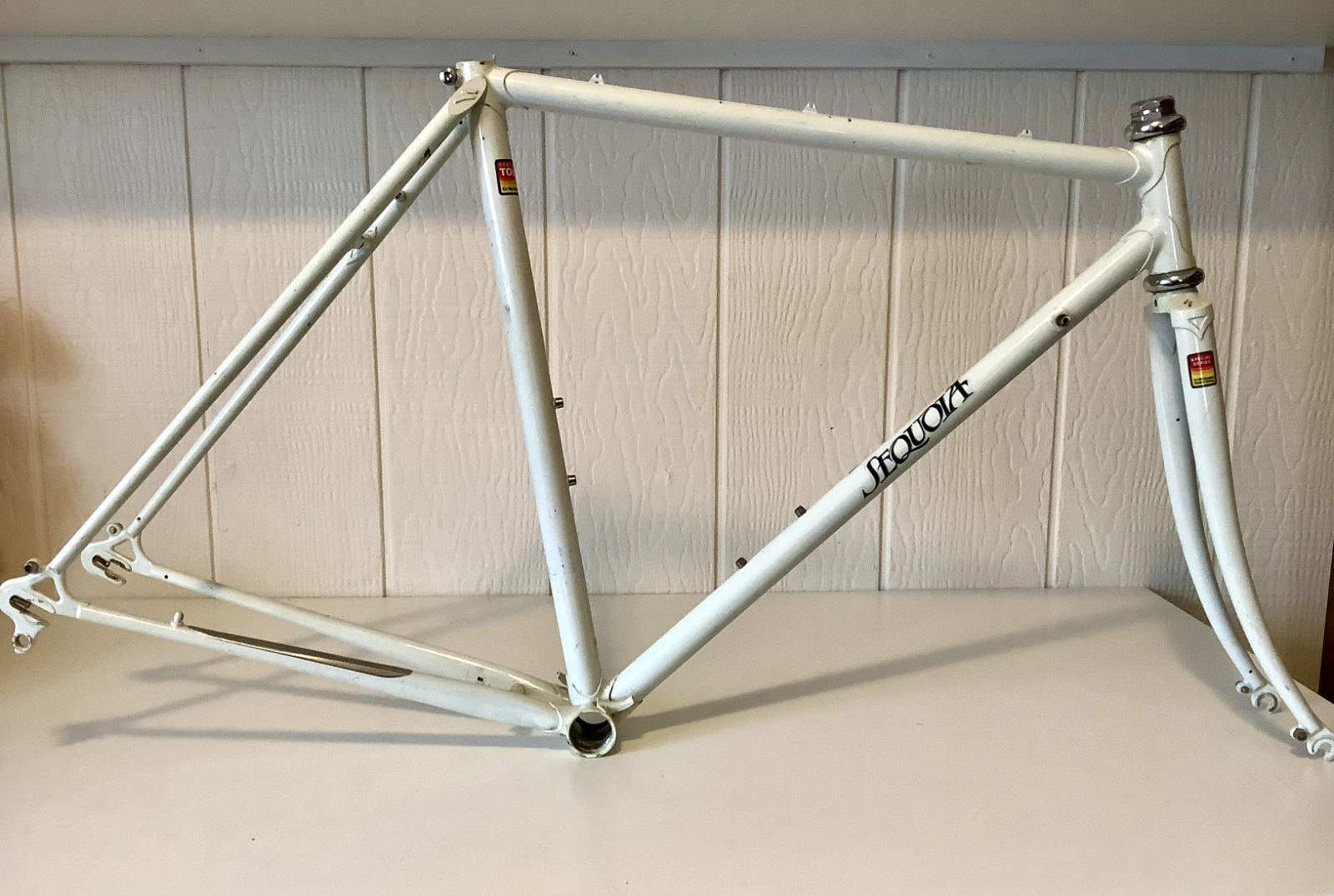 BT Stealth Frameset