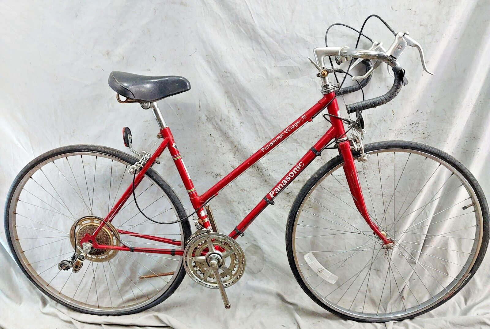 Panasonic  WiLL BIKE (美品) Extremely Rare Panasonic Will Folding Bike from Japan - YouTube