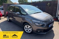 2019 Citroen Grand C4 Spacetourer 1.2 PureTech 130 Touch Edition 5dr MPV PETROL 