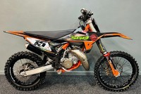KTM SX by Cars54North ltd t/a MX Bike Trader, , Durham